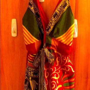 Hand made maxi Dress